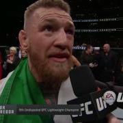Conir Mc Gregor Clip