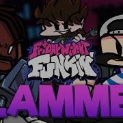 Fnf Blammed Vocal