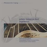 Kyrie Gott Heiliger Geist Bwv 674 Ullrich Böhme