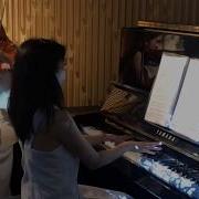 7 Rings Ariana Grande Duet Piano Violin By Stradivari Orchestra Cover