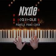 Nxde G Idle Piano