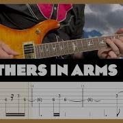 Dire Straits Brothers In Arms Guitar Cover