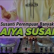 Dj Ayo Susanti Fulbas Tinggi 2023