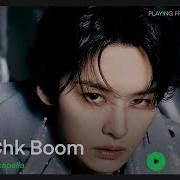 Chk Chk Boom Clean Acapella