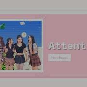 Newjeans Attention Acapella