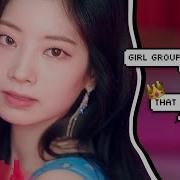 Kpop Girl Groups Raps Of 2020