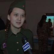 Ақтөбенің Мерген Қыздары Іріктелді