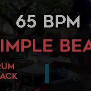 Simple Straight Drum Track 65