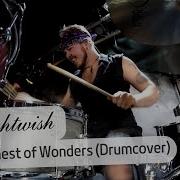 Dark Chest Of Wonders Nightwish Drum Cover