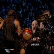 Metallica Master Of Puppets Live