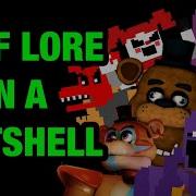 Fnaf In A Nutshell