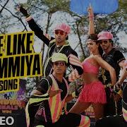 Dance Like A Chammiya Happy New Year Shah Rukh Khan Deepika Padukone