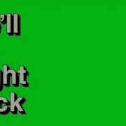 We Will Right Back Green Screen