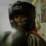 Girl Boxing