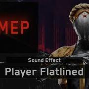 Atomic Heart Player Flatlined Dead Sound Effect