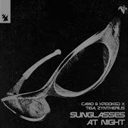 Camo Krooked Tigaarmada Music Zyntherius Sunglasses At Night