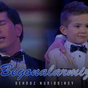 Behruz Nuriddinov Begonalarmiz