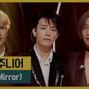 Mirror Super Junior