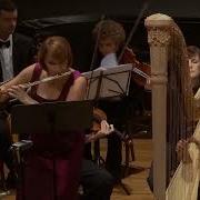 Mozart Concerto For Flute And Harp In C Major K 299