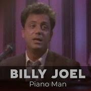 Piano Man Billy Joel