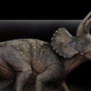 Triceratops Sounds