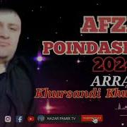 Afzal Poindashoev 2024