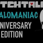 Glitchtale Music