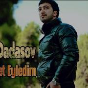 Ramin Dadasov Sikayet Eyledim 2023 Klip