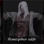 Homicipher Edits Tiktok