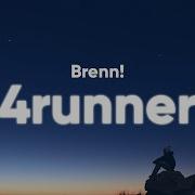 Brenn 4Ranner Speed