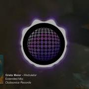 Greta Meier Modulator Extended Mix