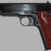 Colt 1911 Shoot Sound