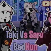 Bad Nun Fnf