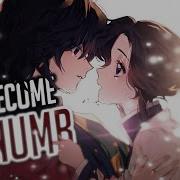 Nightcore Numb Rock