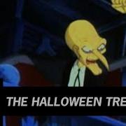 The Halloween Tree 1993