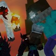 Born A Rockstar Minecraft Animation