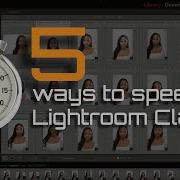 What You Want Speed Up