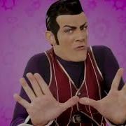 Scary Robbie Rotten 1
