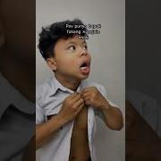 Anak Dan Bapak Baju Hitam