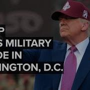 Trump Speech