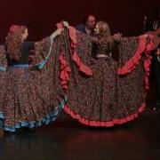 Shatritsa Gypsy Dance By Anna Vasilevskaya And Friends