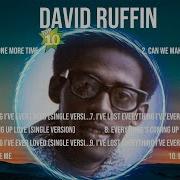 David Ruffin All Songs