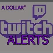 Donation Sound For Twitch 1 I Need A Dollar