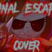 Finale Escape Rainbow Dash Exe