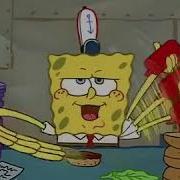 Spongebob Crying