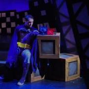 Holy Musical B Man Act 1 Part 3