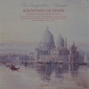 Les Soirees Musicales Les Soirees Musicales Ix La Regata Veneziana