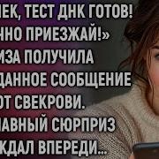 Лиза Получила Неожиданное Сообщение От Свекрови Но Главный Сюрприз Ее Ждал Впереди