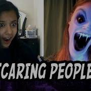 Scary Prank On Omegle 6 Face Jerk Twerk