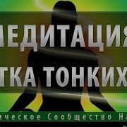 Медитация Очищение Тонких Тел